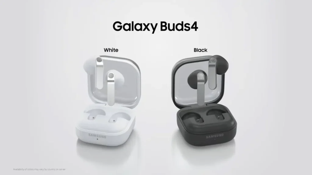 Samsung Galaxy Buds 4 & Pro Launched: Head Gestures, 24-Bit Audio, and India Prices 2 Samsung Galaxy Buds 4 & Pro Launche