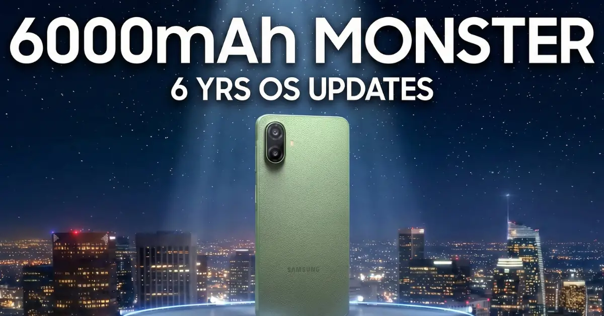 Samsung Galaxy F70e India Price