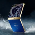 Samsung Galaxy Z Flip 7 Olympic Edition