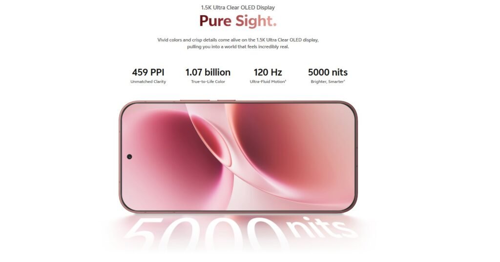 Vivo V70 Launch Date Confirmed