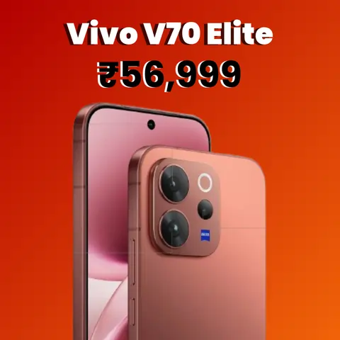 Vivo V70 Elite