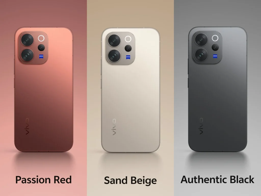 Vivo V70 Elite price leak via twitter