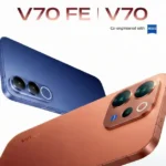 Vivo V70 FE Tipped on Q1