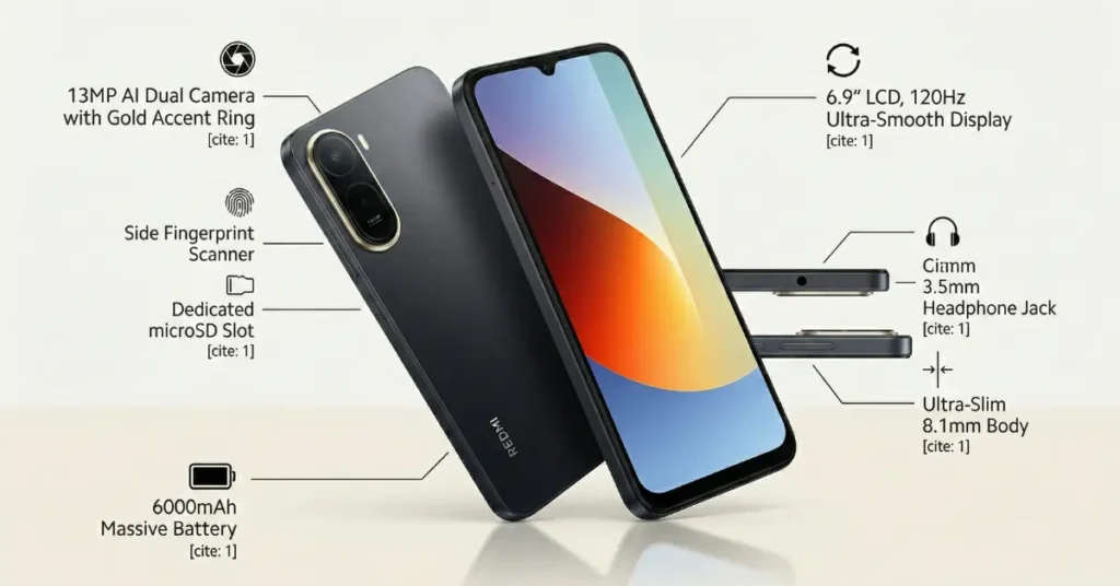 Xiaomi Redmi A7 Pro 4G Leak Details