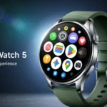Xiaomi Watch 5 Launches Globally