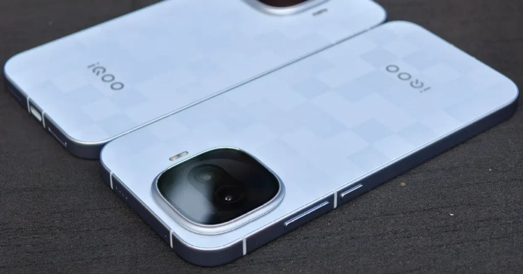 iQOO 15R With 7,600mAh Battery