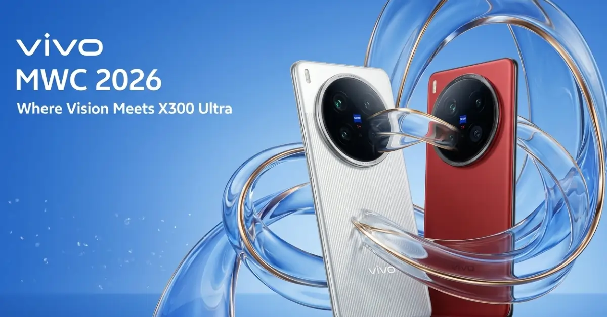 vivo X300 Ultra Leak Reveals Massive 7,000mAh Battery Ahead of MWC 2026