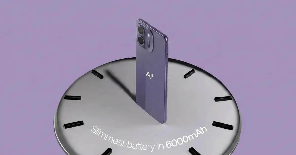 Ai+ Pulse 2 Launch On March 2