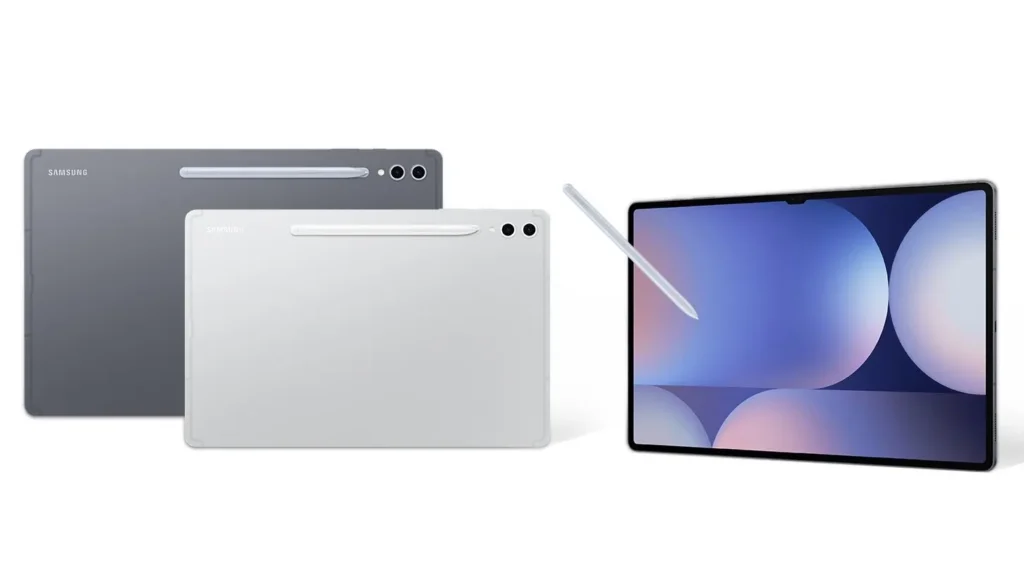 Samsung Galaxy Tab S12 plus Leaks: 10,600mAh Battery