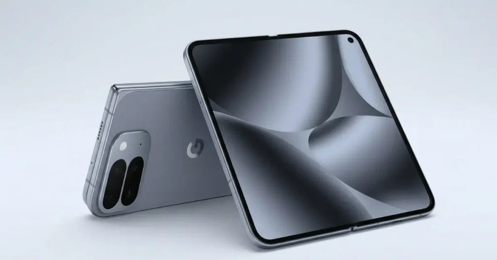 Google Pixel 11 series launch set for August 12: Specs & price 3 Google Pixel 11 Pro fold release date Leaks