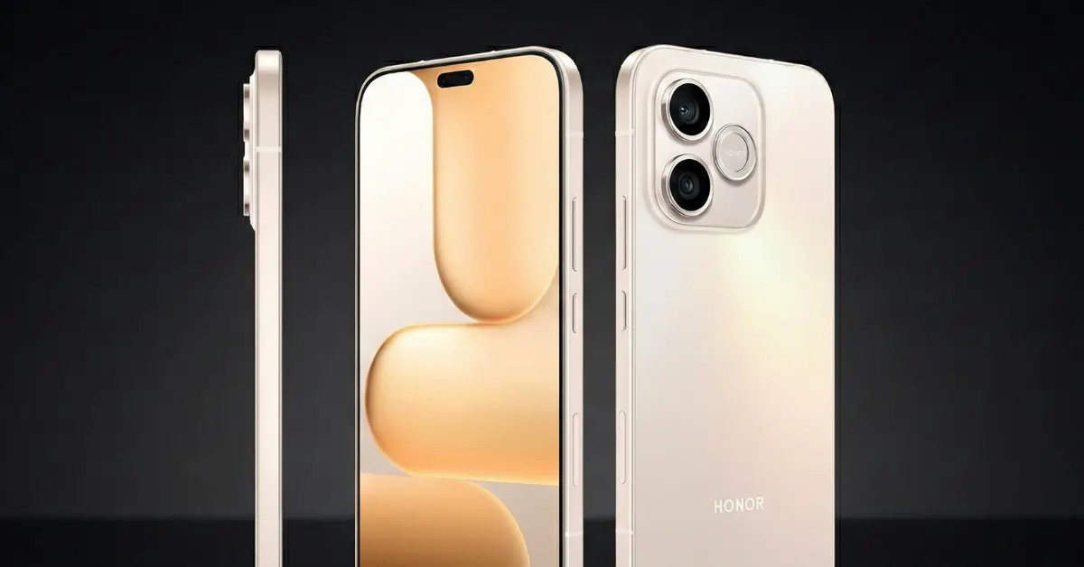 Honor 600 Lite Leak Massive 6250mAh Battery