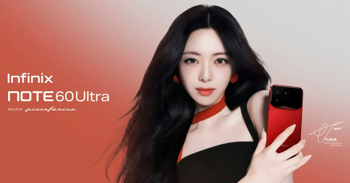 Infinix NOTE 60 Ultra Leak