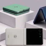 Motorola Razr 70 TENAA Leak Reveals