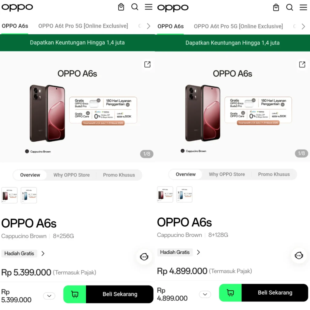 OPPO A6s 5G India Price Leaked: 7000mAh Battery Under Rs 20,000? 2 OPPO A6s 5G launch in India on March 20, 2026.