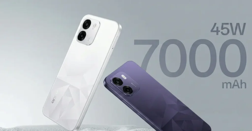 OPPO K14 5G India Launch Confirmed