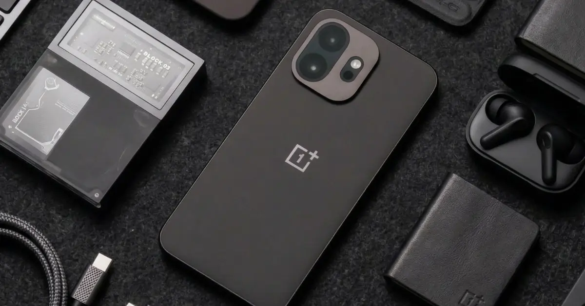 OnePlus 15T Launch Set for March 24