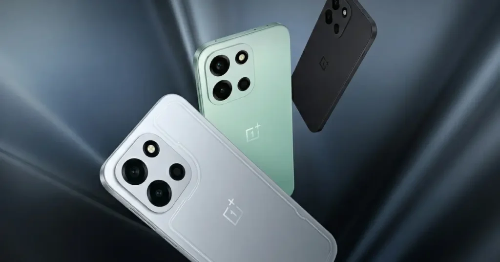 OnePlus Nord 6 vs OnePlus Nord CE 6 Price, specs