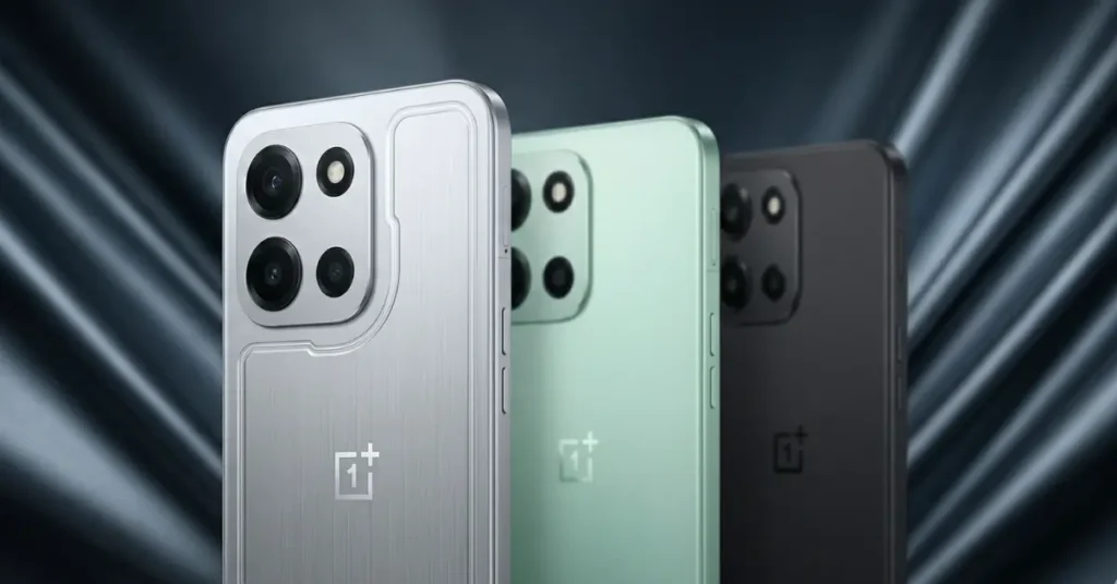 OnePlus Nord CE6 & CE6 Lite