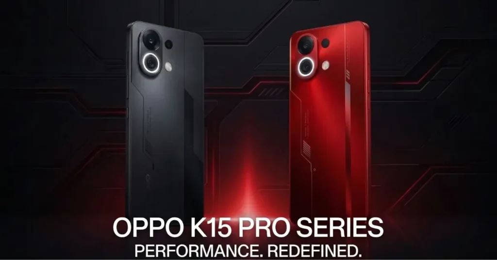 Oppo K15 Pro and Pro+ Specs Leaked: Up to 8000mAh Battery & 165Hz Display 2 Oppo K15 Pro and Pro+ Specs Leaked