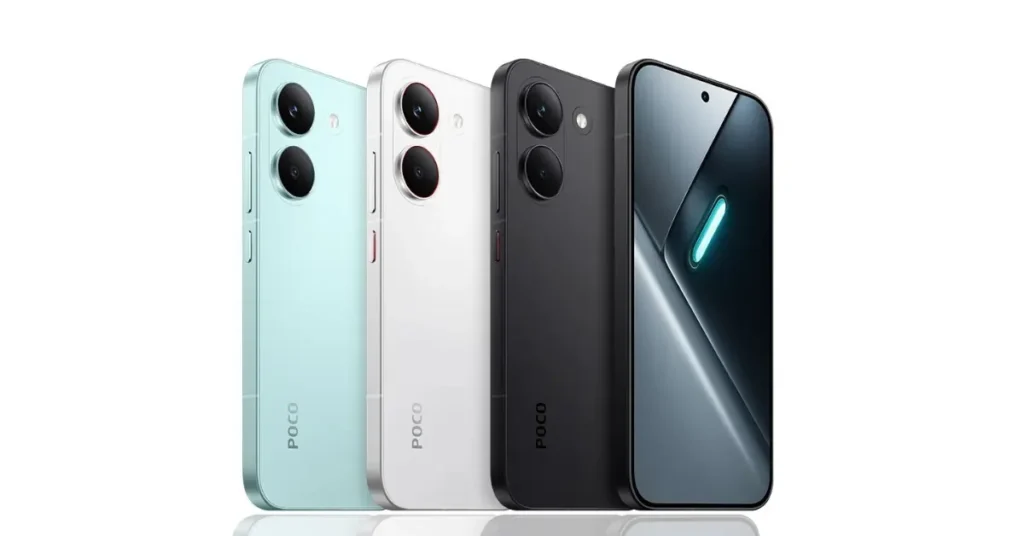POCO X8 Pro 5G runs on the Dimensity 8500 Ultra chip