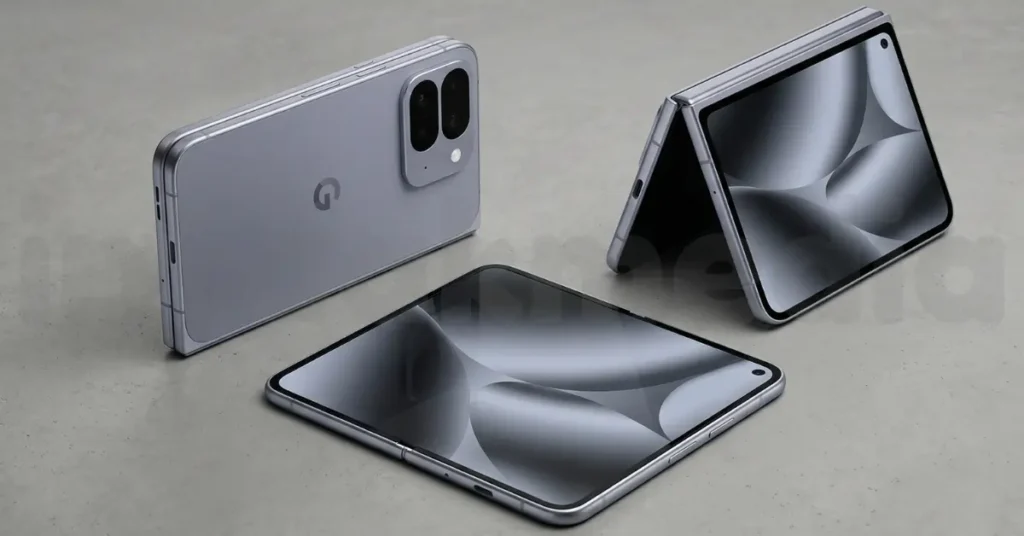 Google Pixel 11 Pro fold launch in September 2026