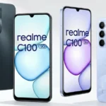 Realme C100 5G launch between ₹15,990 and ₹16,999