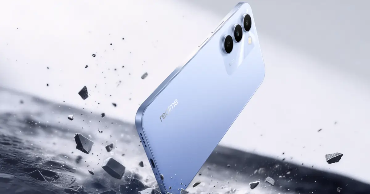 Realme C83 5G Launched in India