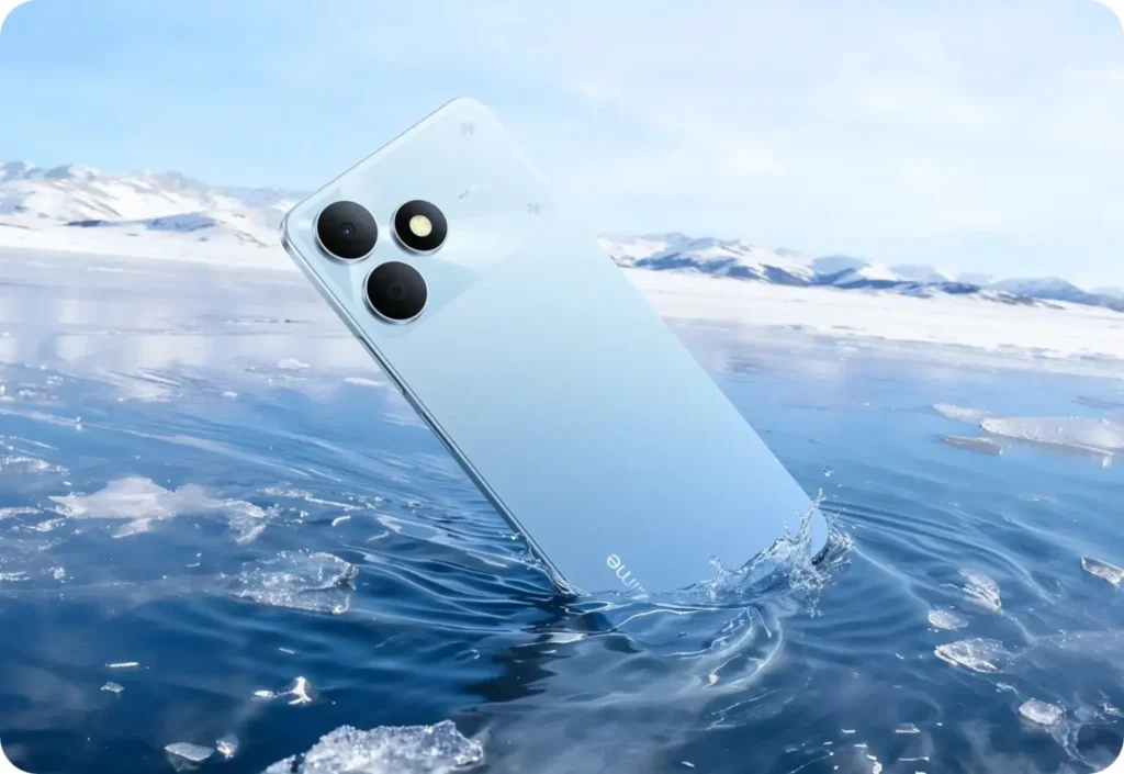 Realme Note 80 India Leak: 6300mAh Battery