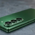 Samsung Galaxy Z Fold 8 With 5000mAh Battery