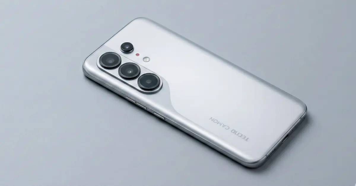 Tecno Camon 50 Ultra 5G Leak