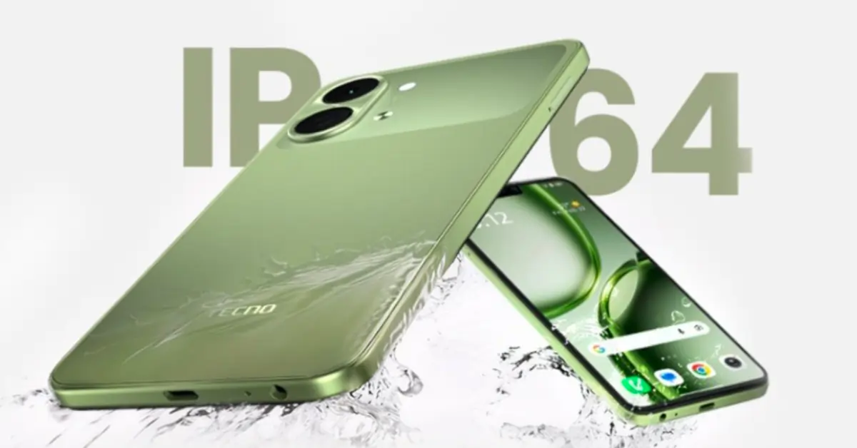 Tecno Pop X Launched in India