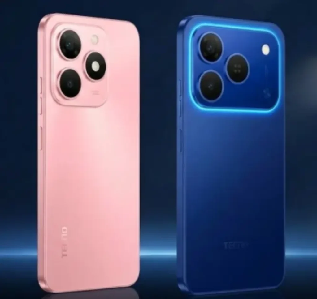 Tecno Spark 50 5G Specs Teased