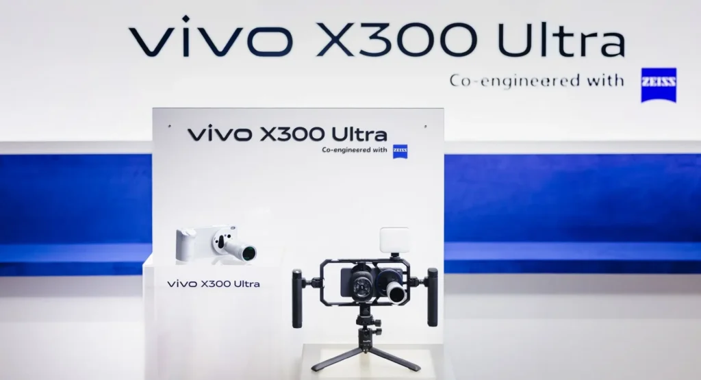 Vivo X300 Ultra an India debut expected in Q2 2026