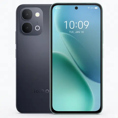 Vivo iQOO Z11x full specifications