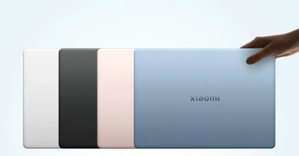 Xiaomi Book Pro 14 Launched