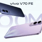 vivo V70 FE India Launch, Price
