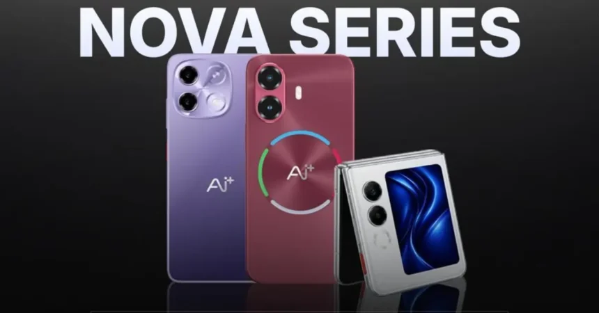 Ai+ Nova 2 Ultra 5G India Launch