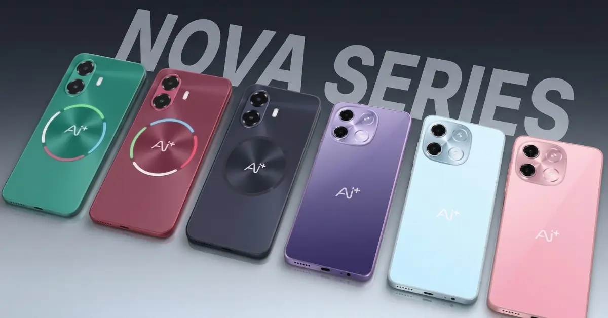 Ai+ Nova 2 Ultra 5G India Launch Confirmed for April 9: Expected Price and Specs