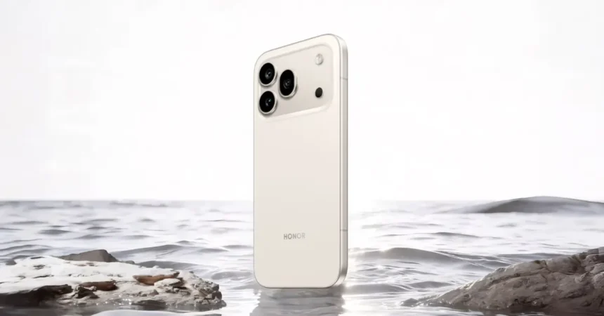 Honor 600 series on April 23, 2026