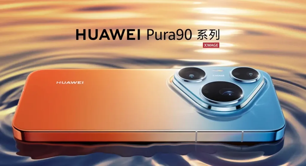 Huawei Pura 90 Pro Max is confirmed to launch in China on April 20, 2026