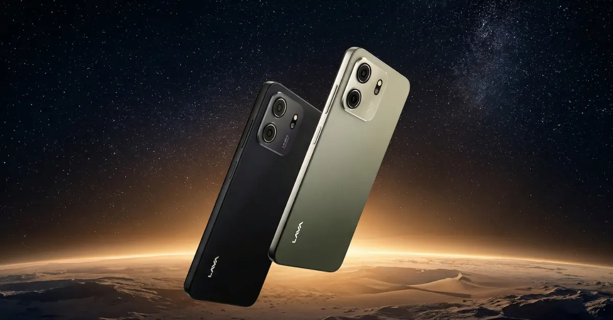 LAVA Bold N2 Lite launch in India