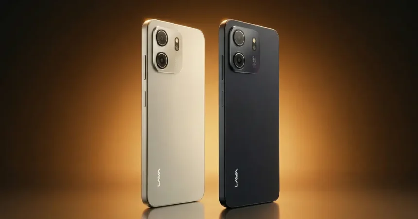 Lava Bold N2 Lite launch date