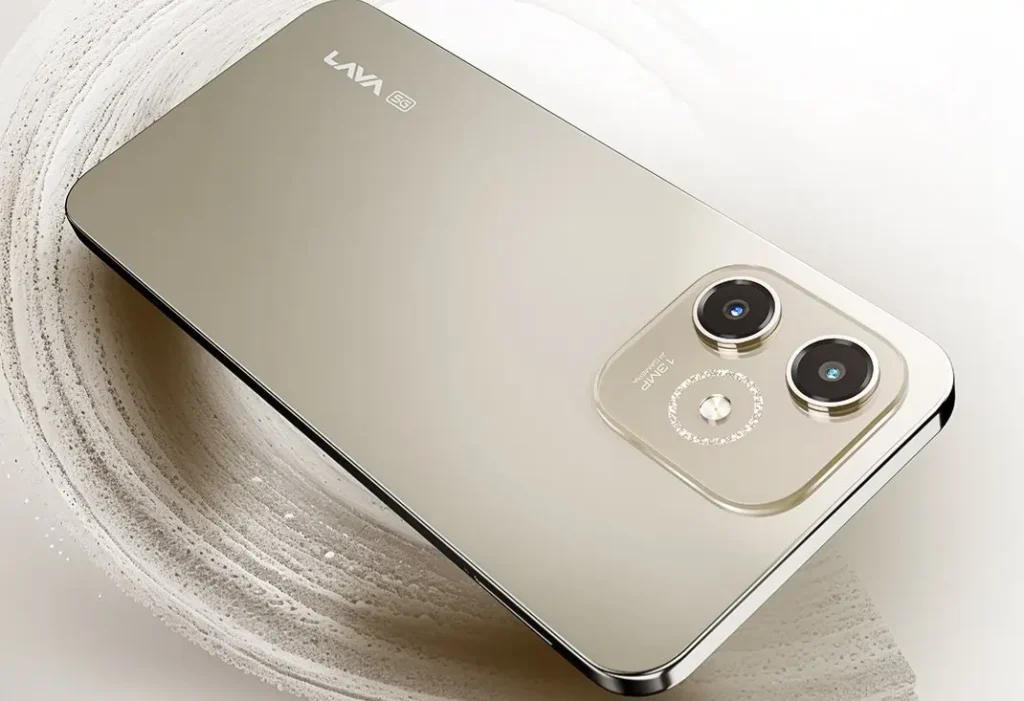 Lava Shark 2 runs on the Dimensity 6300