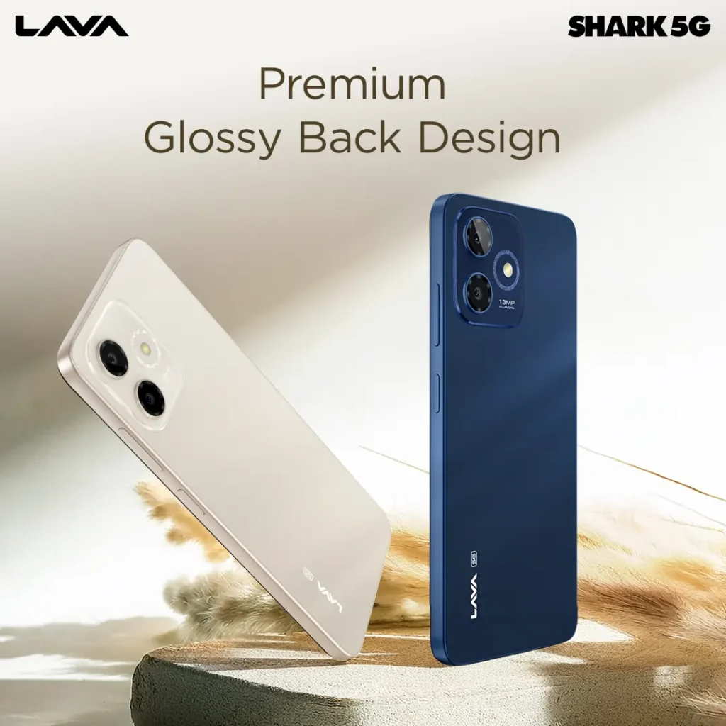 Lava Shark 2 5G India Specs, Price Leak