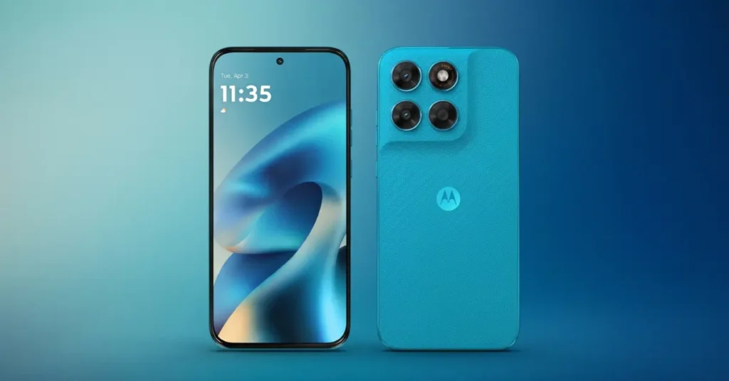 Motorola Moto G87 India Price & Specs Leaked: Best Phone Under ₹25,000? 3 Motorola Moto G87 India Price & Specs