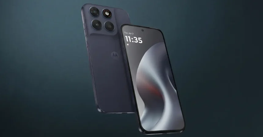 Motorola Moto G87 India Price & Specs Leaked: Best Phone Under ₹25,000? 1 Motorola Moto G87 India Price Under ₹25,000