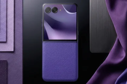 Motorola Razr 70 officially launched