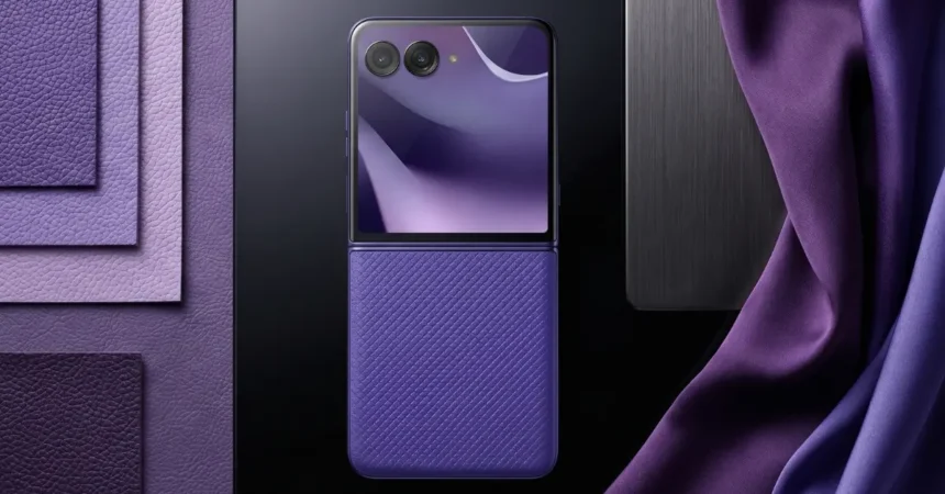 Motorola Razr 70 Price & Specs: The Best Foldable Under 80K? 1 Motorola Razr 70 officially launched