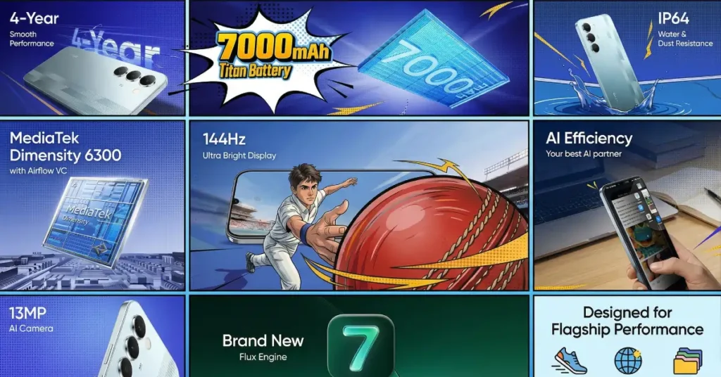 Realme Narzo 100 Lite specification details