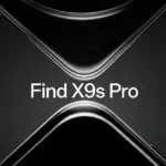 OPPO Find X9s Pro Launch